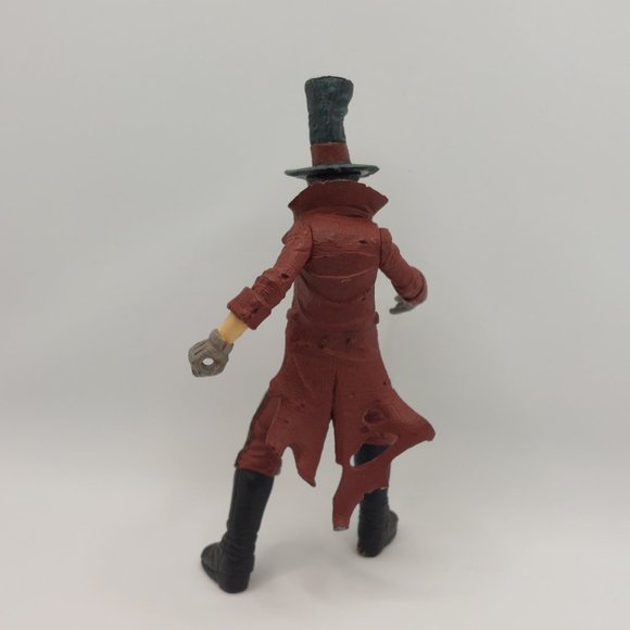 ♠️3/$30♠️ Gene Simmons The Ring Master KISS Psycho Circus Todd Mcfarlane 1998 - Picture 2 of 4